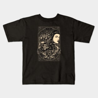 SheSkull Kids T-Shirt